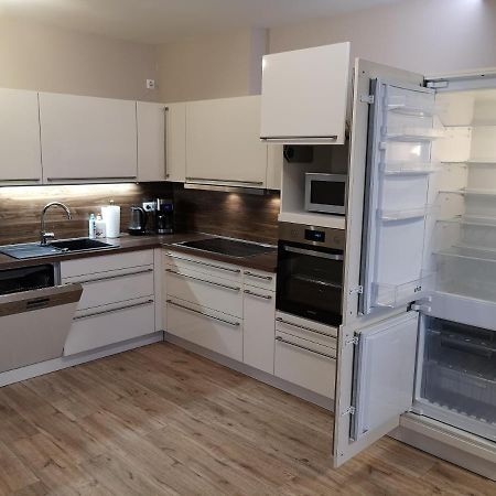 -Neubau- 68 Qm 2-Zimmer-Wohnung ฟุลดา ภายนอก รูปภาพ