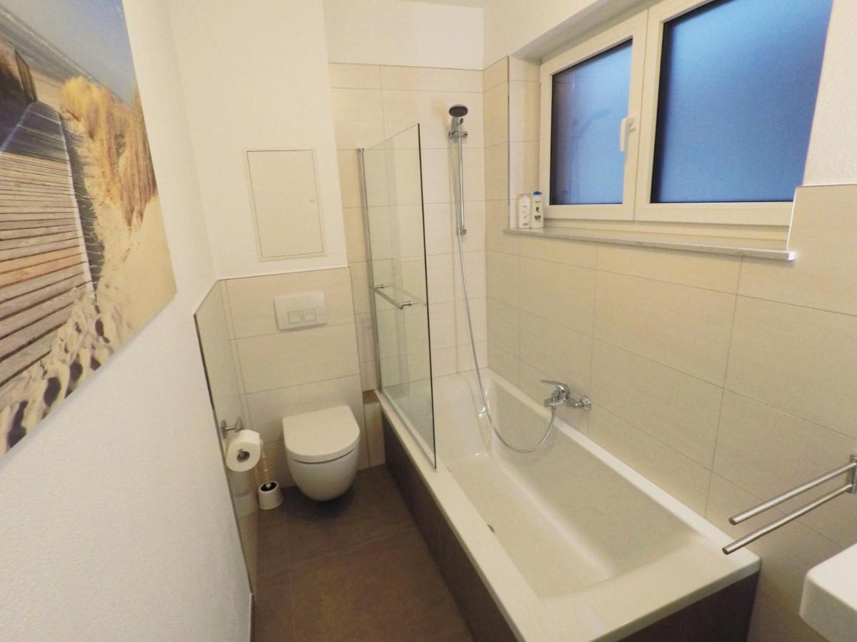 -Neubau- 68 Qm 2-Zimmer-Wohnung ฟุลดา ภายนอก รูปภาพ