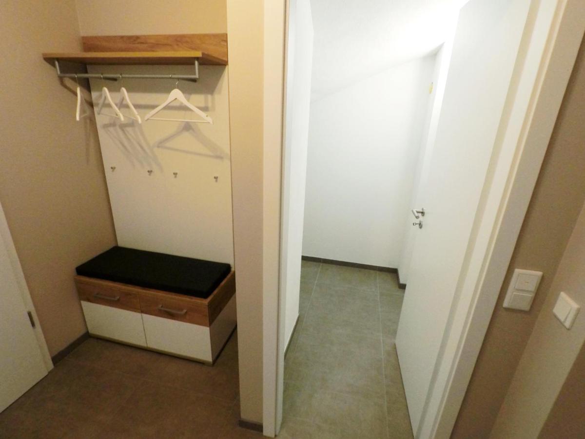 -Neubau- 68 Qm 2-Zimmer-Wohnung ฟุลดา ภายนอก รูปภาพ