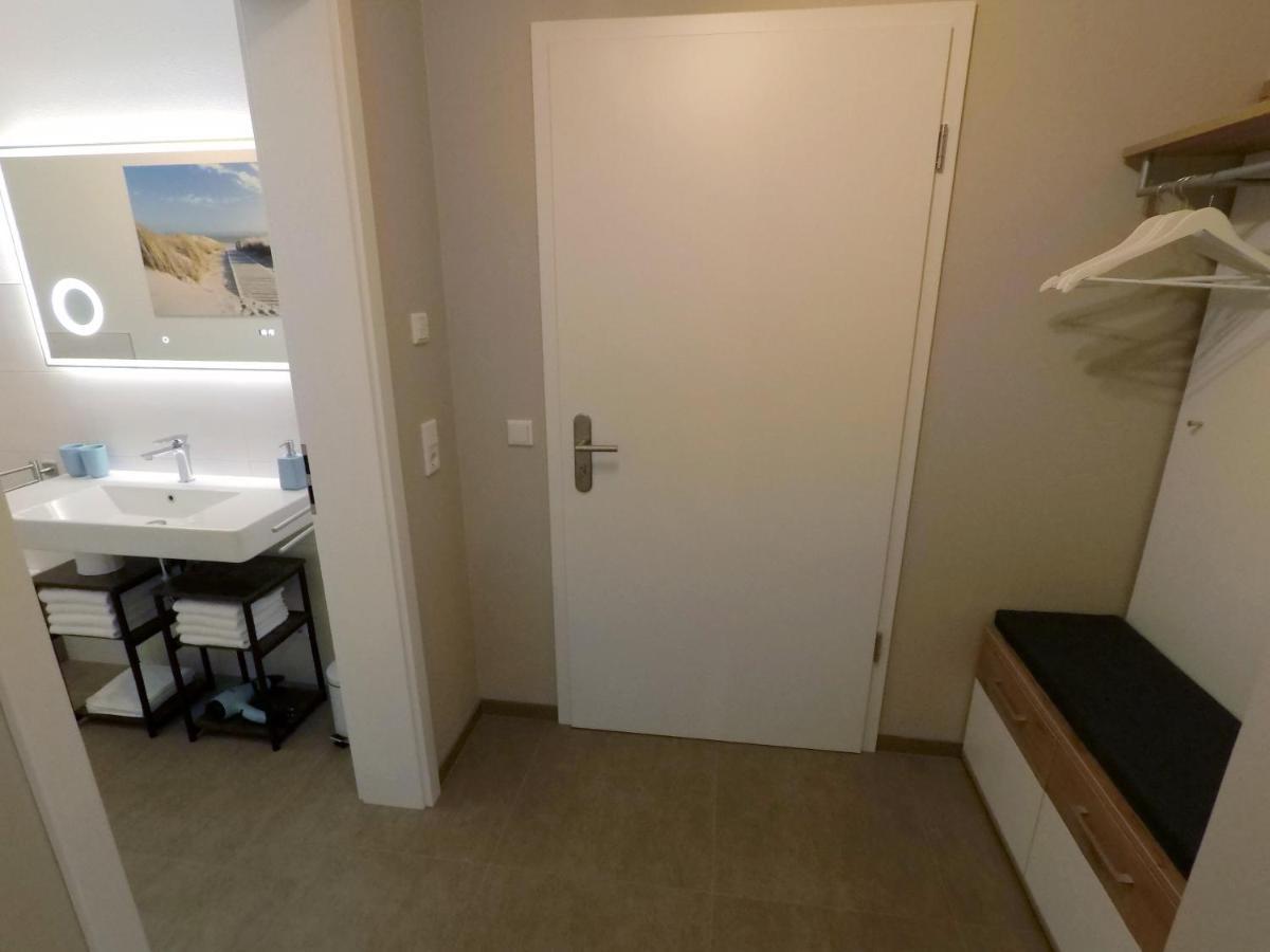 -Neubau- 68 Qm 2-Zimmer-Wohnung ฟุลดา ภายนอก รูปภาพ