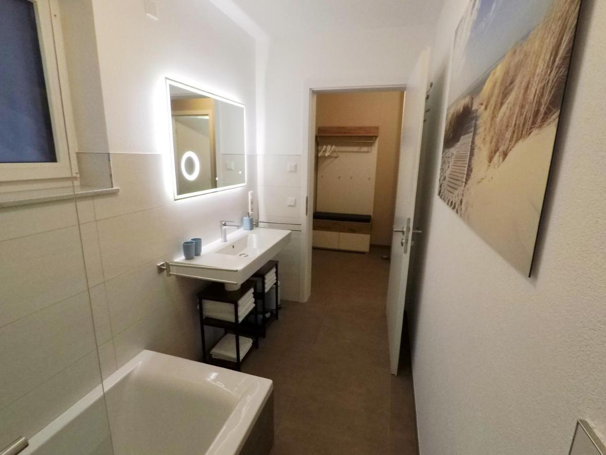 -Neubau- 68 Qm 2-Zimmer-Wohnung ฟุลดา ภายนอก รูปภาพ