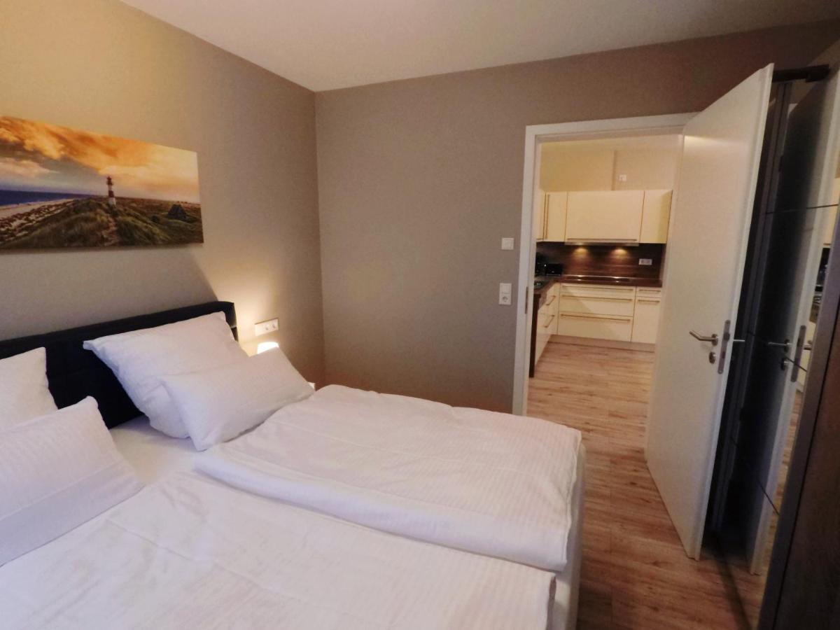-Neubau- 68 Qm 2-Zimmer-Wohnung ฟุลดา ภายนอก รูปภาพ