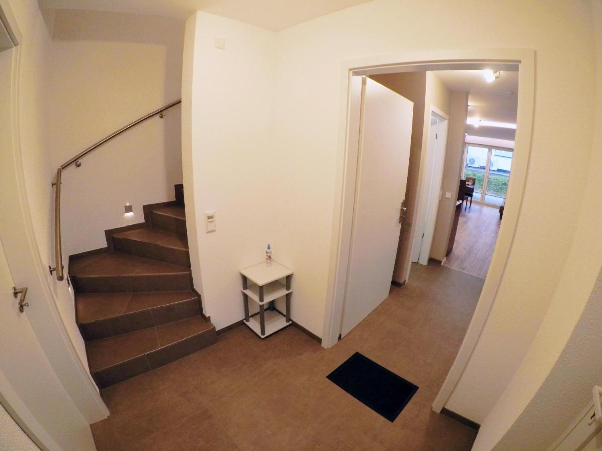 -Neubau- 68 Qm 2-Zimmer-Wohnung ฟุลดา ภายนอก รูปภาพ