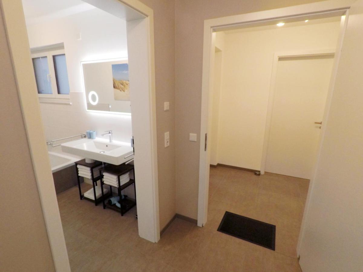 -Neubau- 68 Qm 2-Zimmer-Wohnung ฟุลดา ภายนอก รูปภาพ