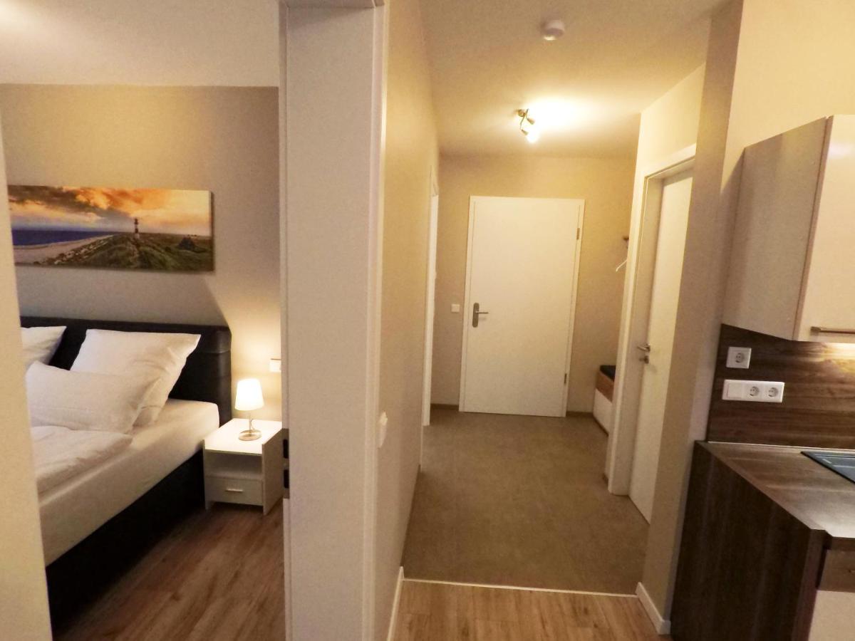-Neubau- 68 Qm 2-Zimmer-Wohnung ฟุลดา ภายนอก รูปภาพ