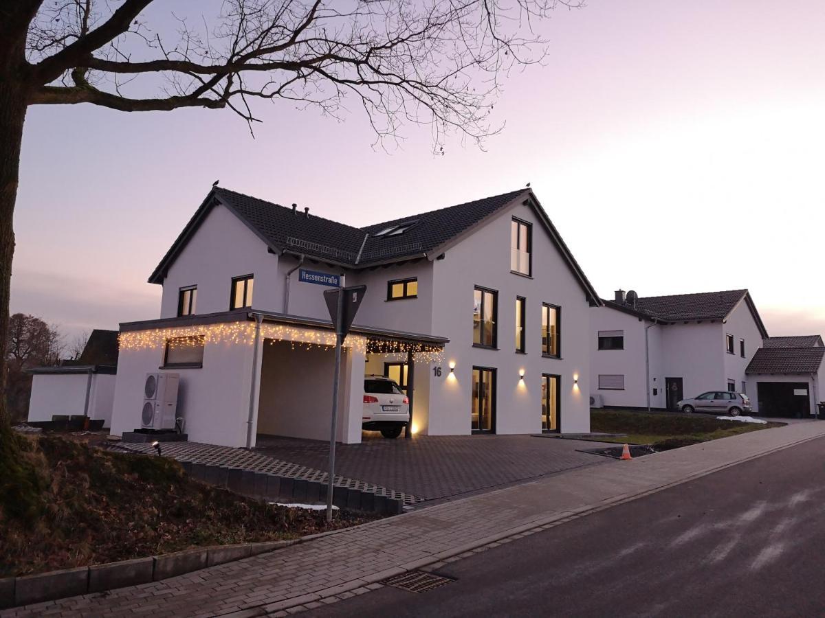 -Neubau- 68 Qm 2-Zimmer-Wohnung ฟุลดา ภายนอก รูปภาพ