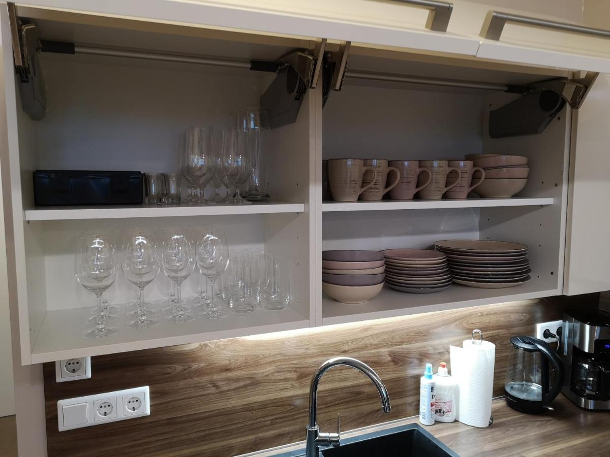 -Neubau- 68 Qm 2-Zimmer-Wohnung ฟุลดา ภายนอก รูปภาพ